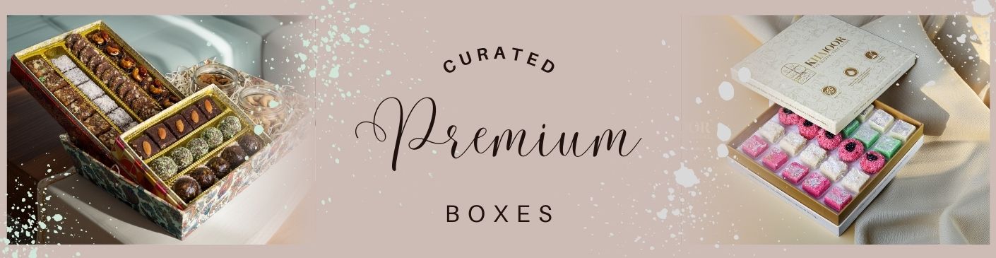 Premium & Fancy Boxes