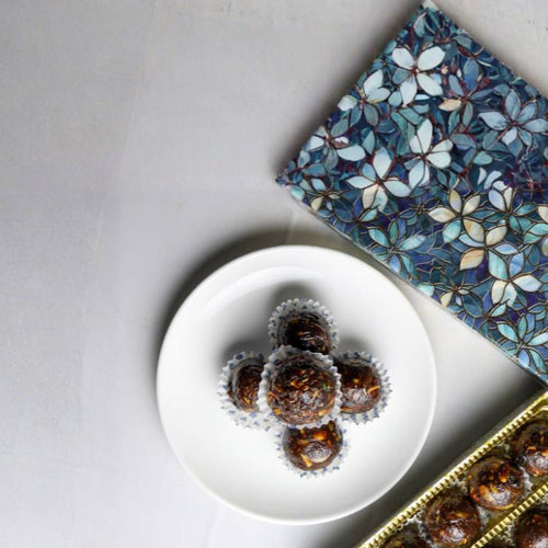 Dessert without sugar