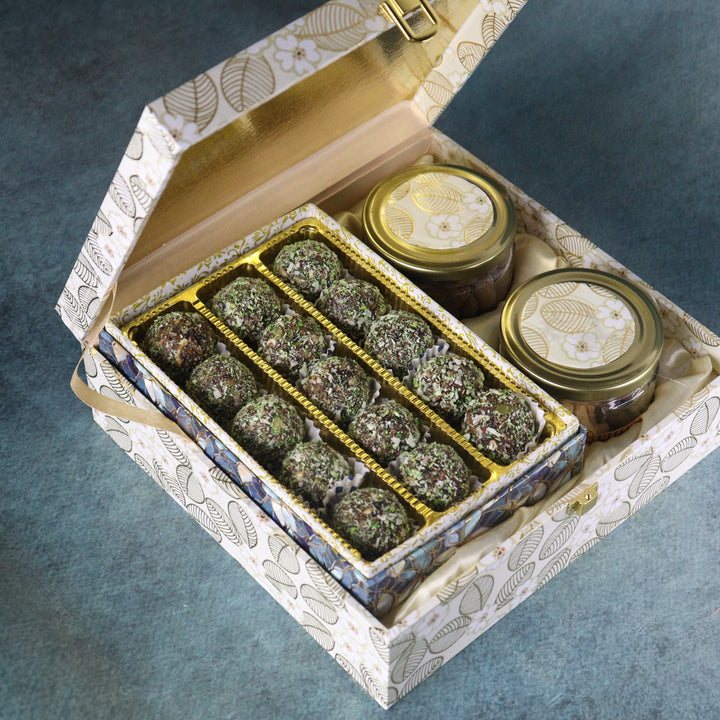 Sweet Harmony – 2 Jar Delight (500g , Khajoor) - Single