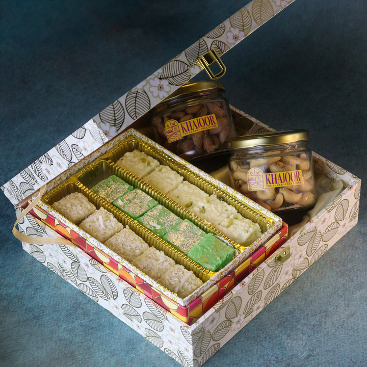 Sweet Harmony – 2 Jar Delight (500g , Stevia) - Mix