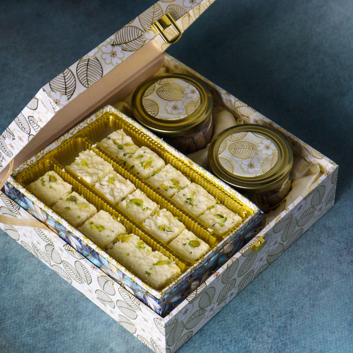 Sweet Harmony – 2 Jar Delight (500g , Stevia) - Single