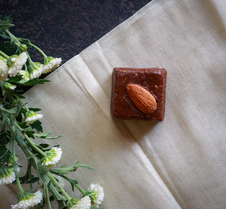 Almond Chocolate Fudge