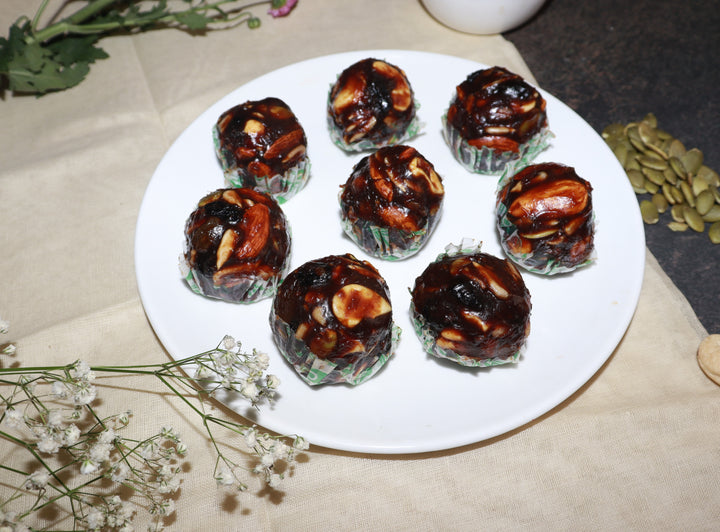 Dry Fruit Ladoo