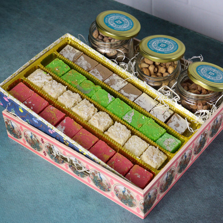 Hamper 2 - Stevia - 1 KG Box