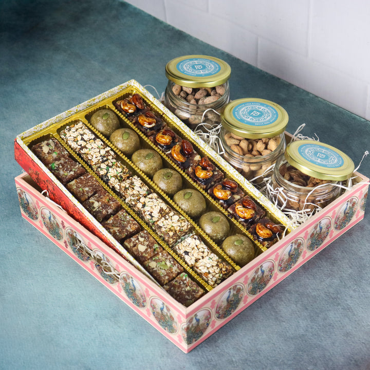 Hamper 3 - Khajoor - 1 KG