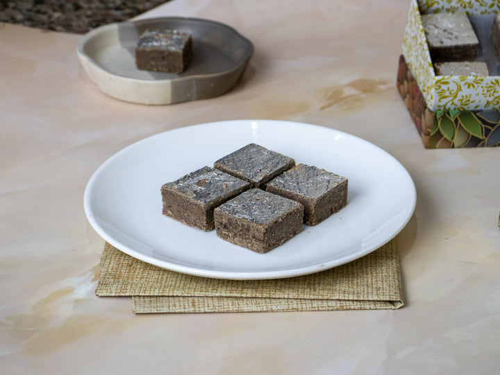 Chocolate Barfi