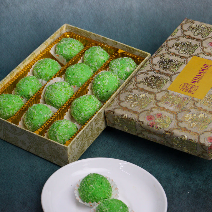 Khoya Paan Ladoo