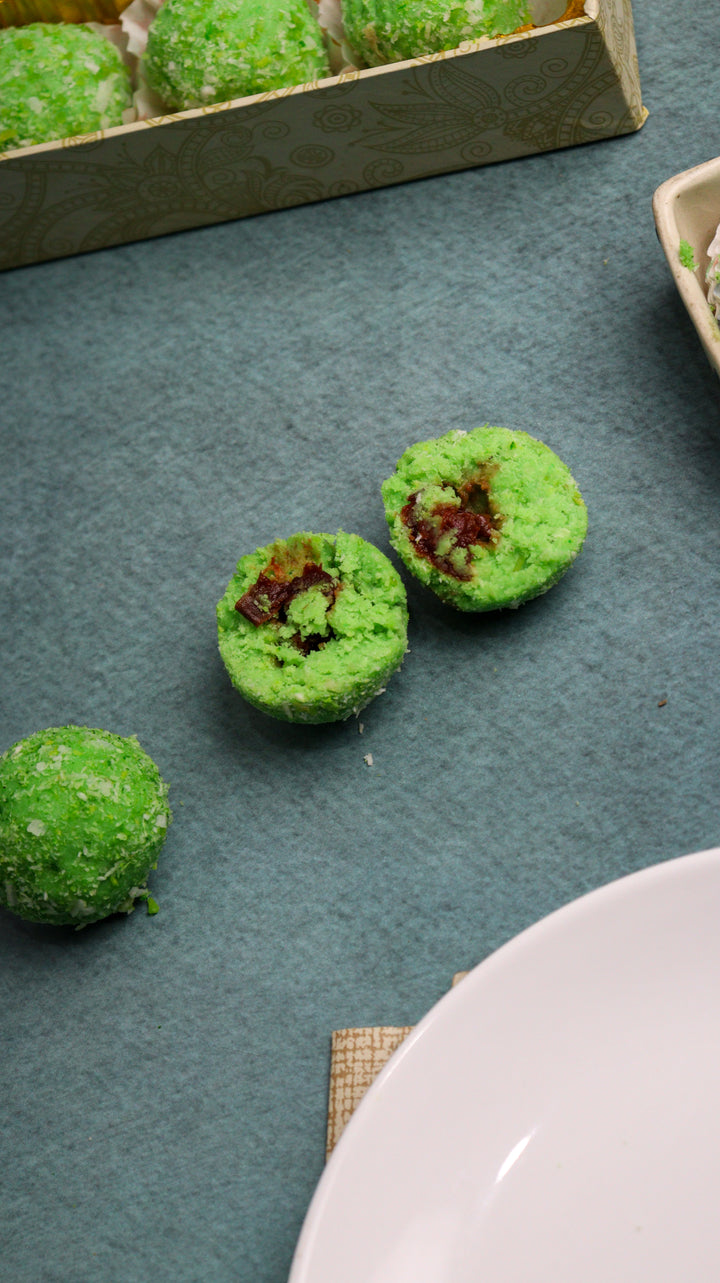 Khoya Paan Ladoo