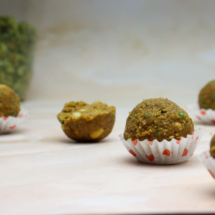 Panjiri Dry Fruit Ladoo