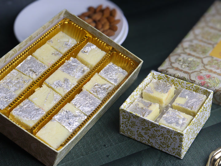 Khoya Barfi