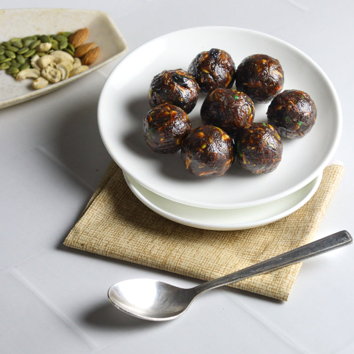 Dry Fruit Ladoo