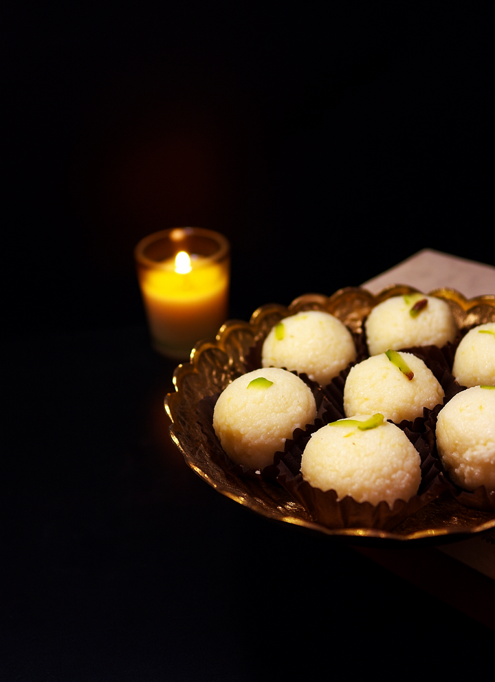 Malai Ladoo