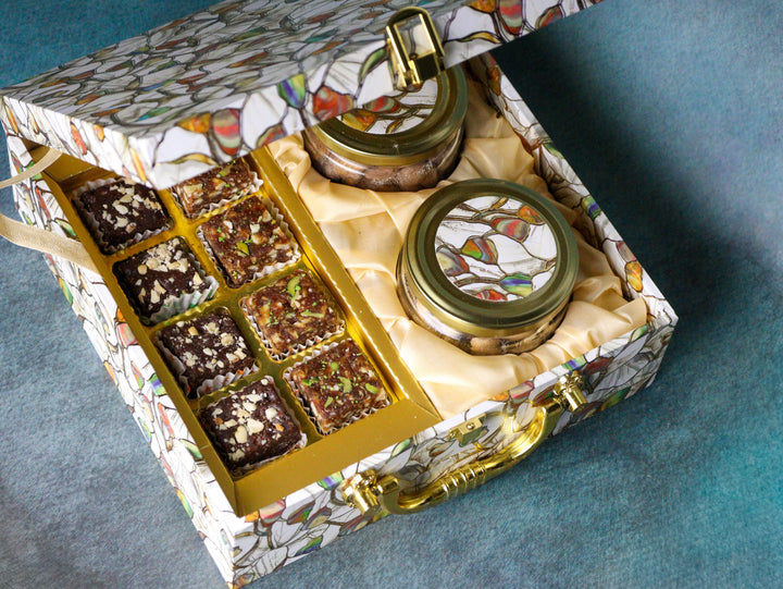 Sweet Harmony – 2 Jar Delight (8 pcs, Khajoor) - Single (Copy)