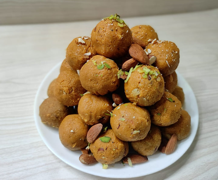 Besan Ladoo