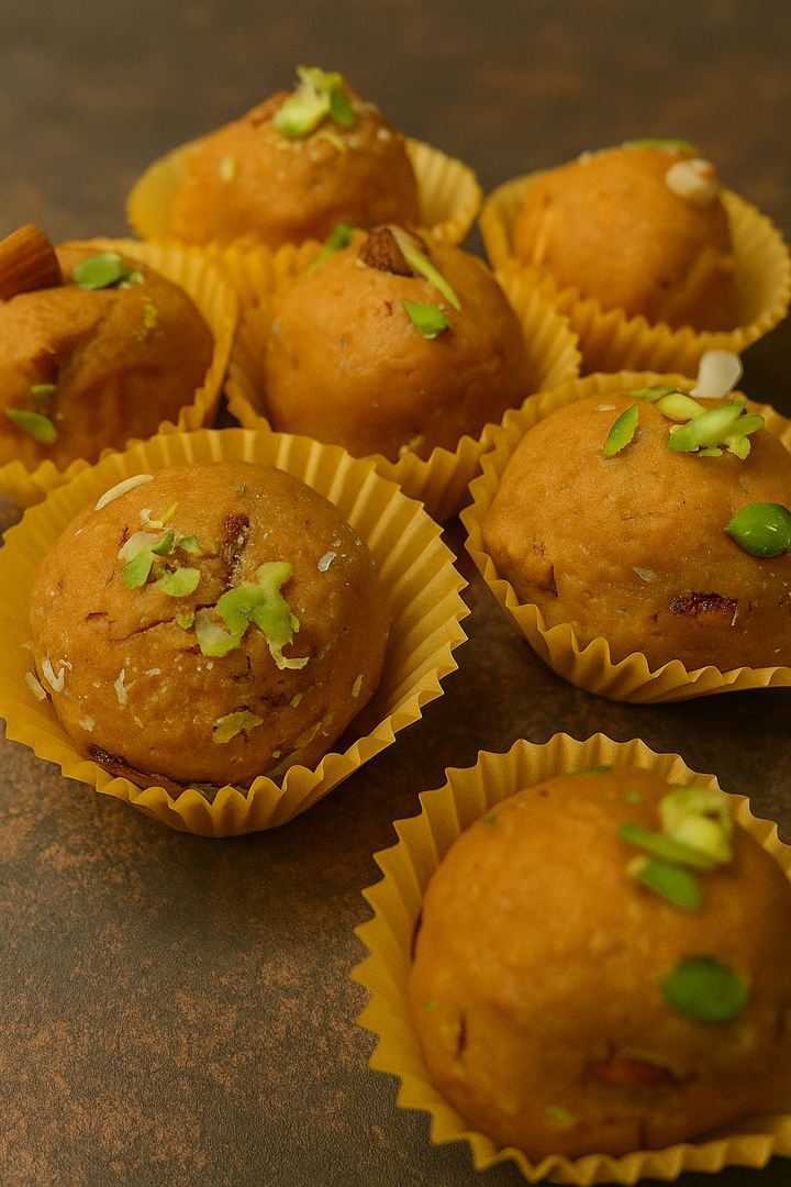 Besan Ladoo