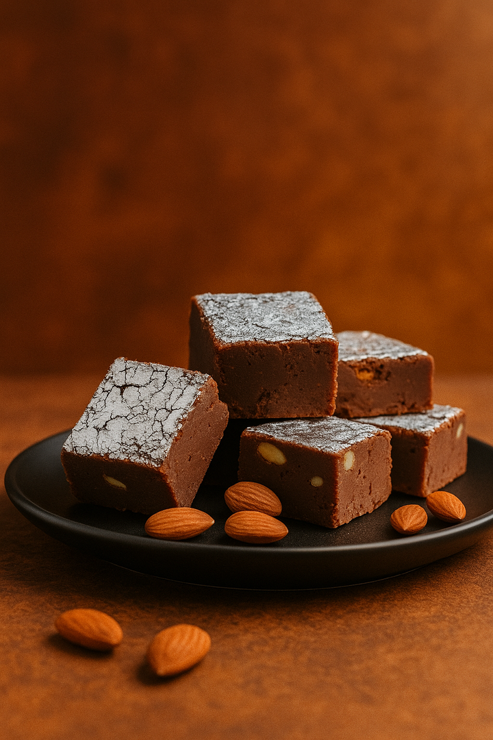 Chocolate Barfi