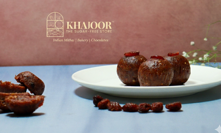 Cranberry Khajoor Bites