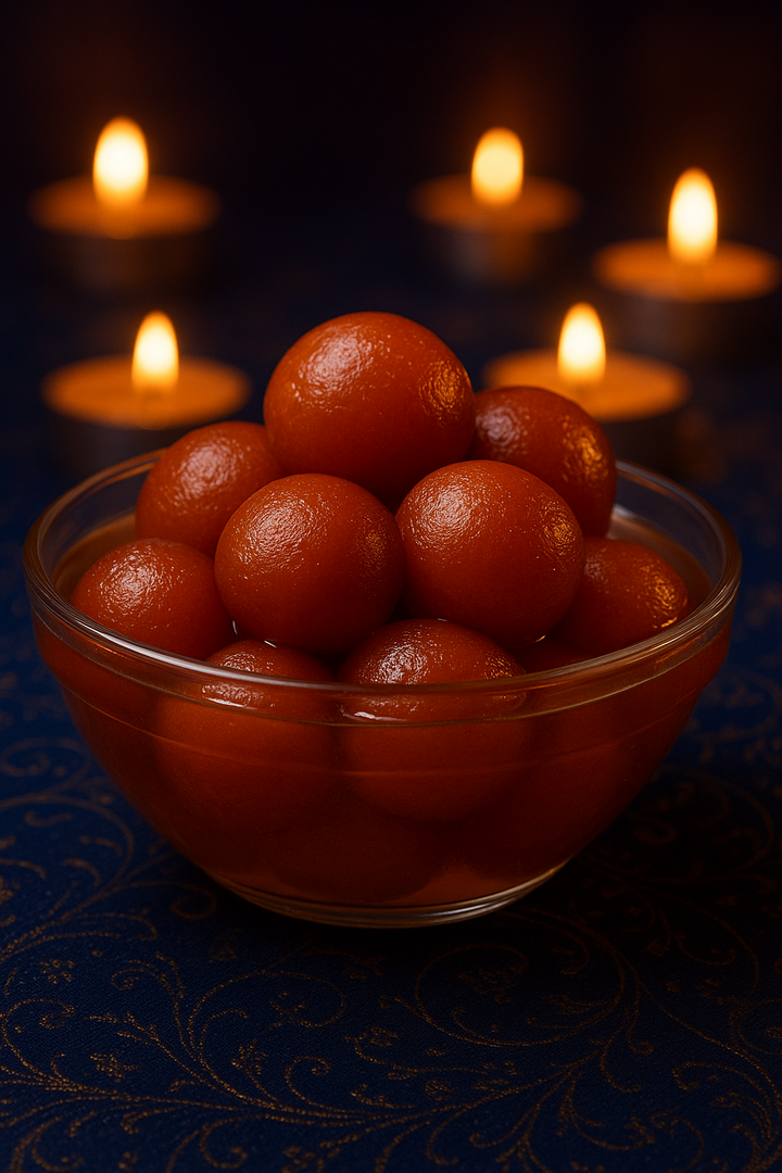 Gulab Jamun