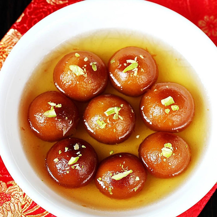 Gulab Jamun