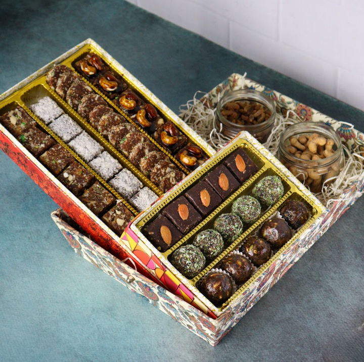 Hamper 5 - Khajoor - Dual Box 1(1.5 kg)