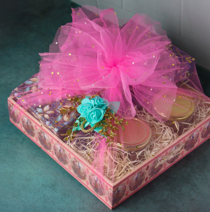 Hamper 5 - Khajoor - Dual Box 1(1.5 kg)