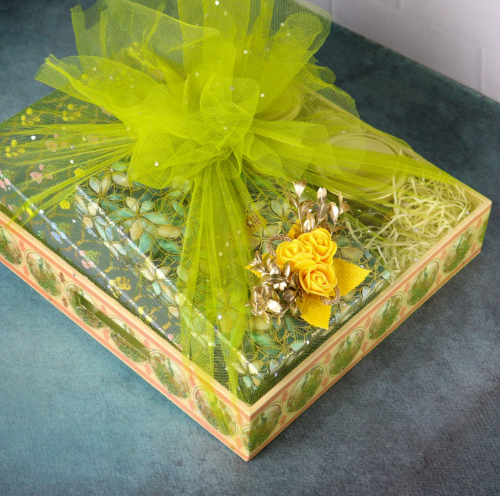 Hamper 6 - Khajoor - Dual Box 2 (1.5kg)