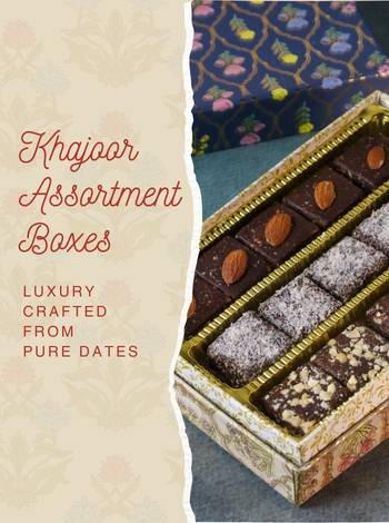 Khajoor Assortment Boxes