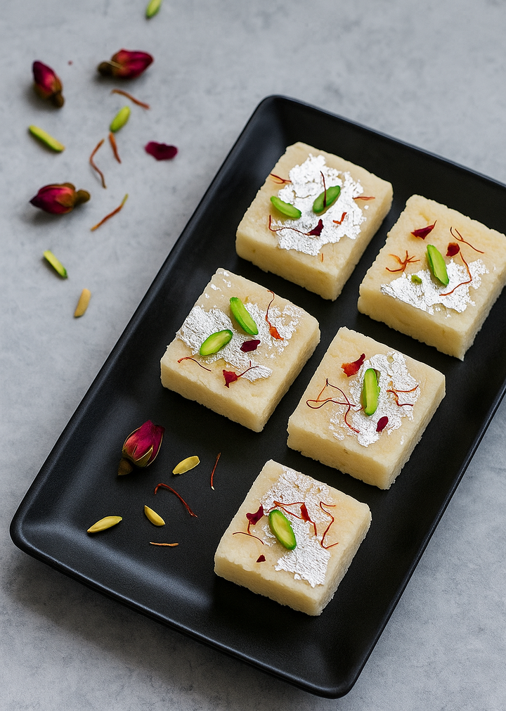 Khoya Barfi