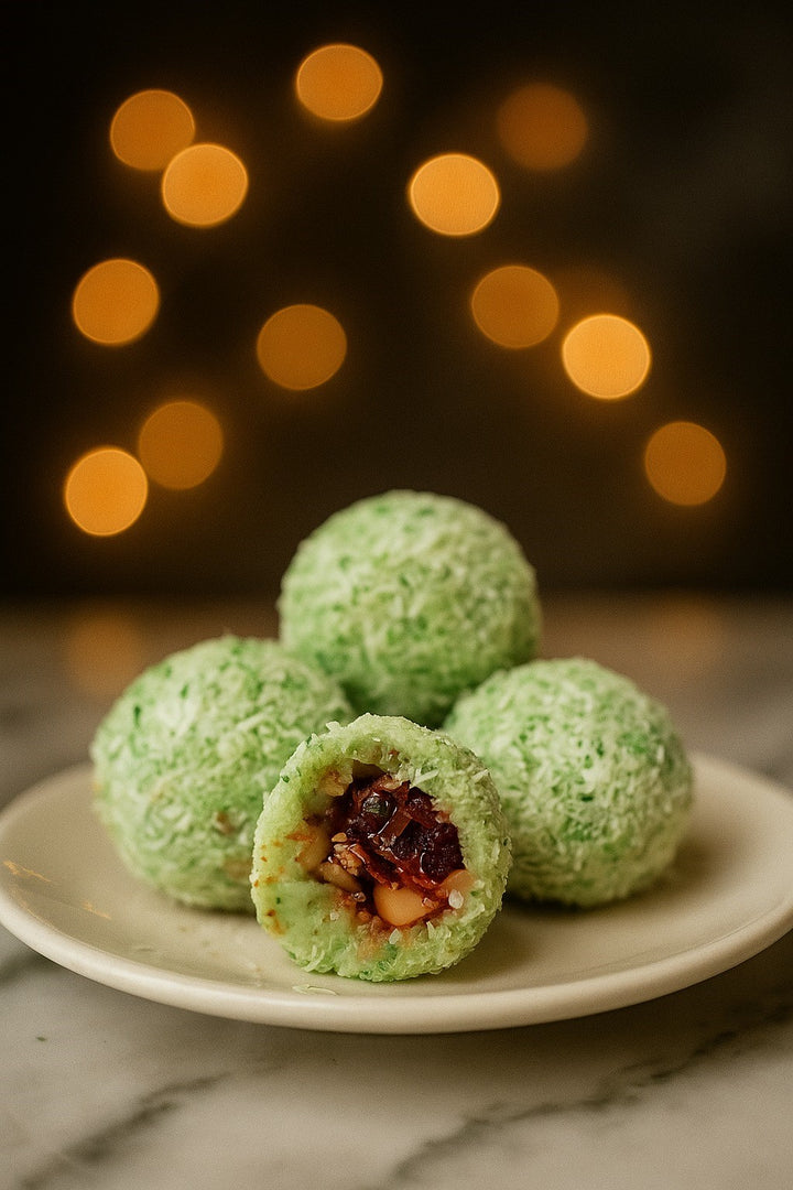 Khoya Paan Ladoo