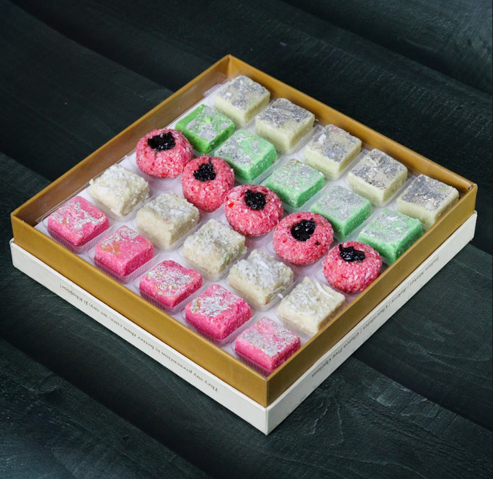 Premium Box of 25 - Stevia Mix