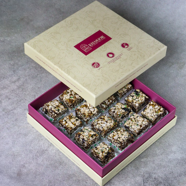 Premium Box of 16 - Khajoor Single