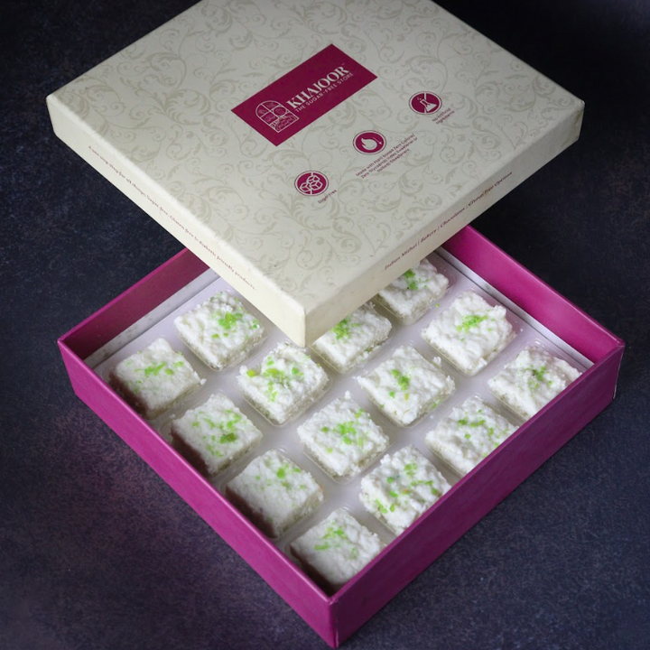 Premium Box of 16 - Stevia Single