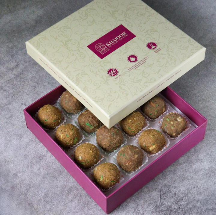 Premium Box of 16 - Stevia Mix