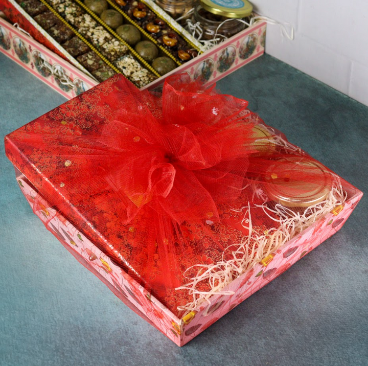 Hamper 3 - Khajoor - 1 KG