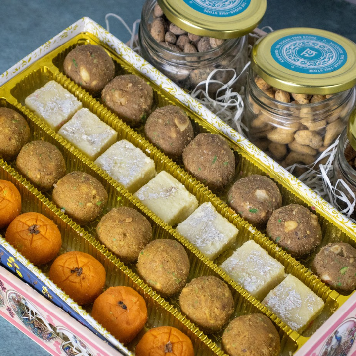 Hamper 4 - Stevia - 1 KG