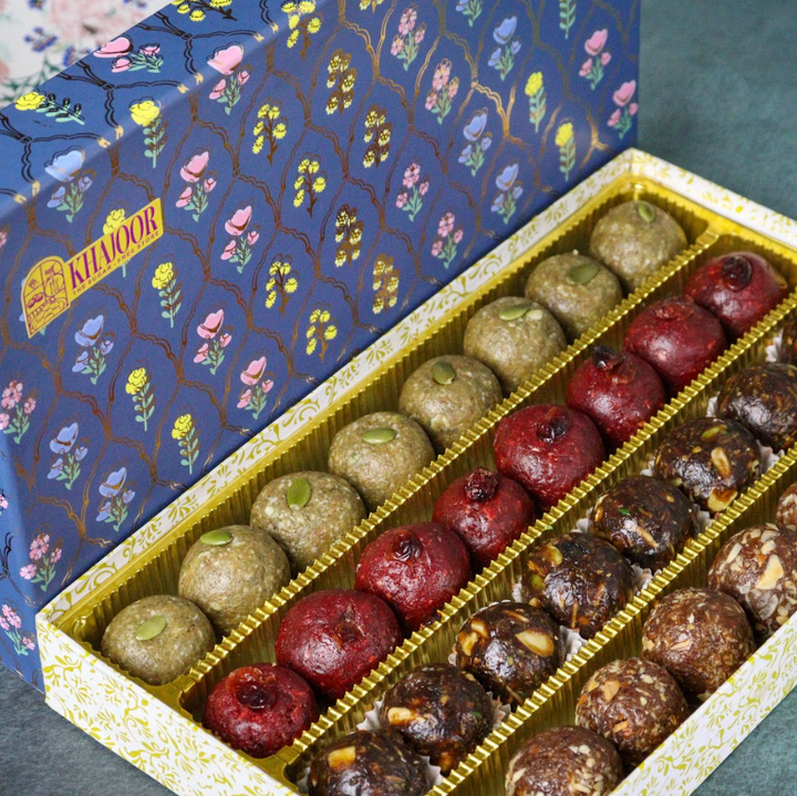 1 kg Assortment Box – Fruity & Nutritious Delights