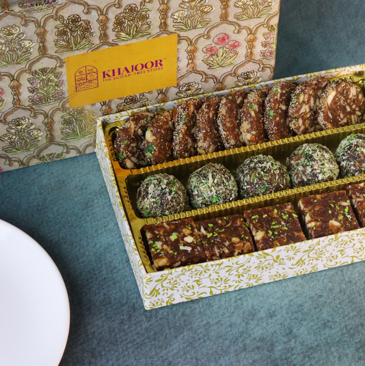 500 gr Assortment Box – Delectable  Treats