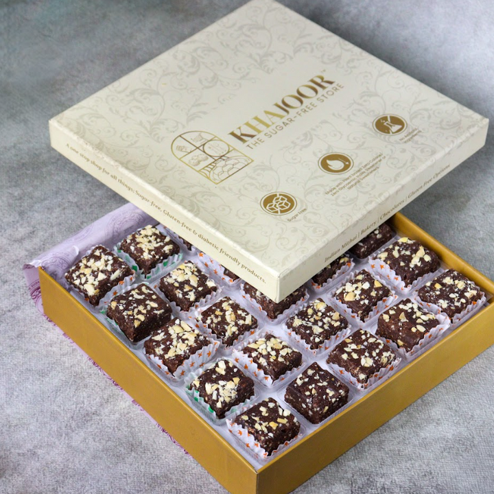 Rremium Box of 25 - Khajoor Single