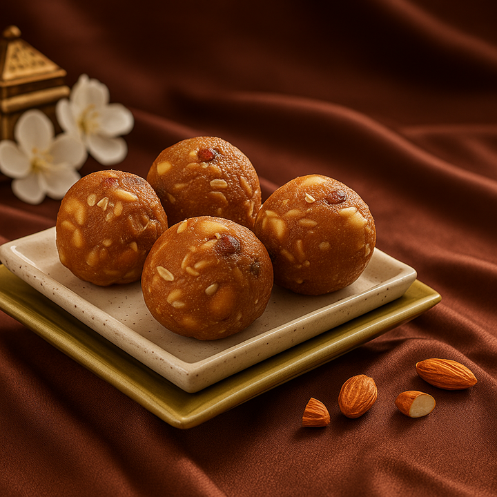 Panjiri Dry Fruit Ladoo