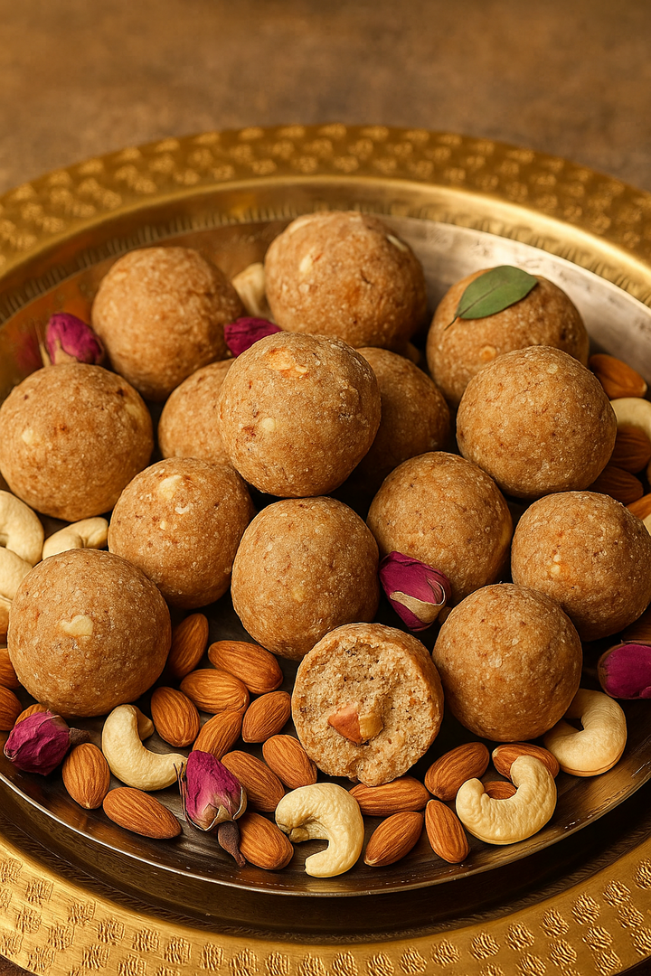 Panjiri Dry Fruit Ladoo