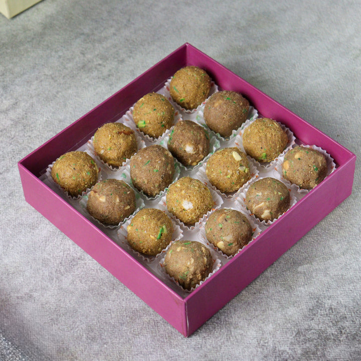 Premium Box of 16 - Stevia Mix