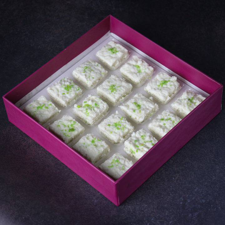 Premium Box of 16 - Stevia Single