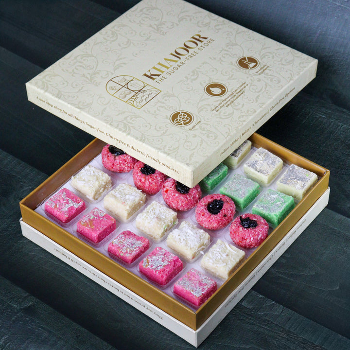 Premium Box of 25 - Stevia Mix