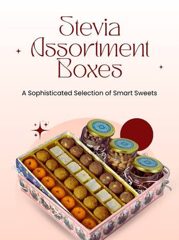 Stevia Assortment Boxes